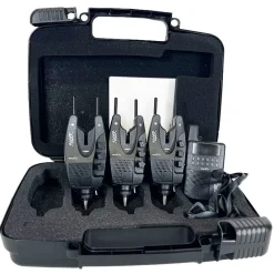 MACK2 Détection-Coffret Détecteurs 3+1 Slayer Alarm