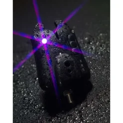 CARPSOUNDER Détection-Coffret détecteurs carpe set 3 roc xrs avec centrale