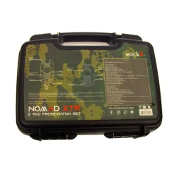 MACK2 Détection-Coffret détecteurs Nomad XTR Alarm Set 3+1