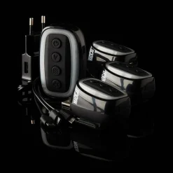 MADCAT Détection-Coffret détecteurs topcat alarm 3+1