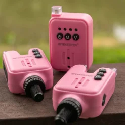 RIPPTON Détection-Coffret Détecteurs Bit Keeper 2+1 Pink