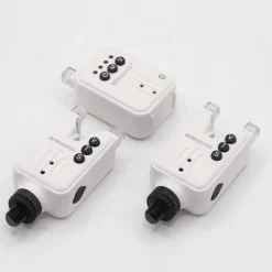 RIPPTON Détection-Coffret Détecteurs Bit Keeper 2+1 White