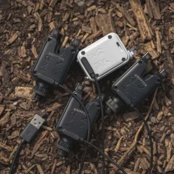 RIPPTON Détection-Coffret Détecteurs Bite Keeper Pro 2+1 Black