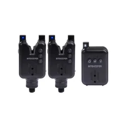 RIPPTON Détection-Coffret Détecteurs Bit Keeper 2+1Black