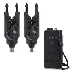 NASH Détection-Coffret 2 Détecteur R2 + Centrale