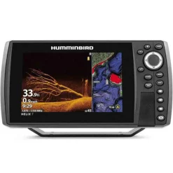 HUMMINBIRD Électronique-Combiné Réseau Hélix 7 G4 Chirp + Mega DI
