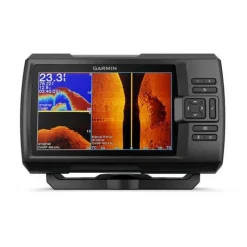 GARMIN Électronique-Combiné sondeur striker 7sv - avec sonde gt52hw-tm
