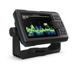 GARMIN Électronique-Combiné sondeur striker vivid 5cv avec sonde gt20-tm