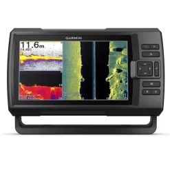 GARMIN Électronique-Combiné Sondeur Striker Vivid 9SV Sonde GT52HW-TM