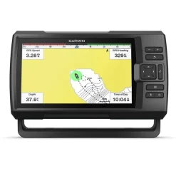 GARMIN Électronique-Combiné Sondeur Striker Vivid 9SV Sonde GT52HW-TM