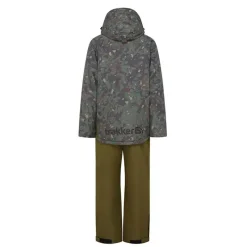 TRAKKER Vêtements|Vêtements-Combinaison froid CR 3 piece Winter Suit Camo