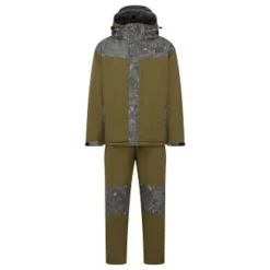 TRAKKER Vêtements|Vêtements-Combinaison CR 2 piece Winter Suit Camo