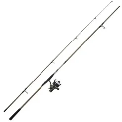 MITCHELL Ensembles-Combo Tanager Camo II Carp ensemble canne 3,60 m 3 lb + Moulinet 6000