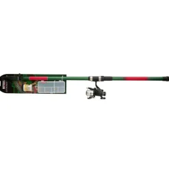 MITCHELL Packs & Ensembles-Combo Target II Trout Spin T350 Canne + Moulinet + Fil + Lignes