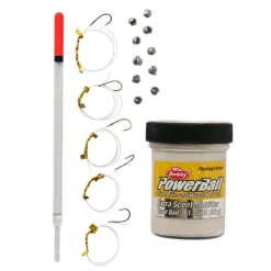 MITCHELL Packs & Ensembles-Combo Target II Trout Spin T350 Canne + Moulinet + Fil + Lignes
