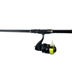 TEAM CARPFISHING Ensembles-Combo Process 10' 3lbs + 5000 FD