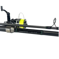 TEAM CARPFISHING Ensembles-Combo Process 10' 3lbs + 5000 FD