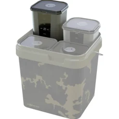 KORDA Amorçage/Propulsion|Bagagerie/Rangement-Compartiment de Seau Spare Kontainer 3l