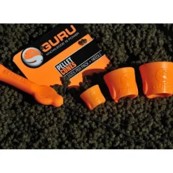 GURU Hameçons / Bas De Ligne Feeder-Compresseur à appâts coup pellet cones