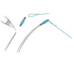 STONFO Montages Elastiques-Connecteur de ligne coup x2