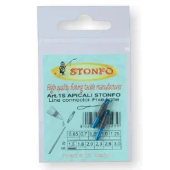 STONFO Montages Elastiques-Connecteur de ligne coup x2