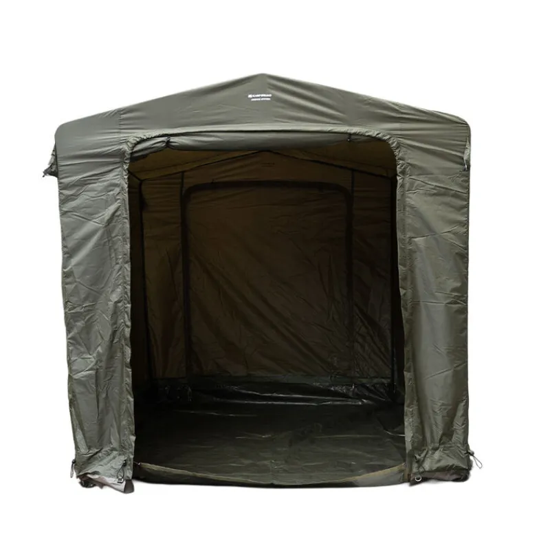 CARP SQUAD Biwys/Parapluies-Cooking Station