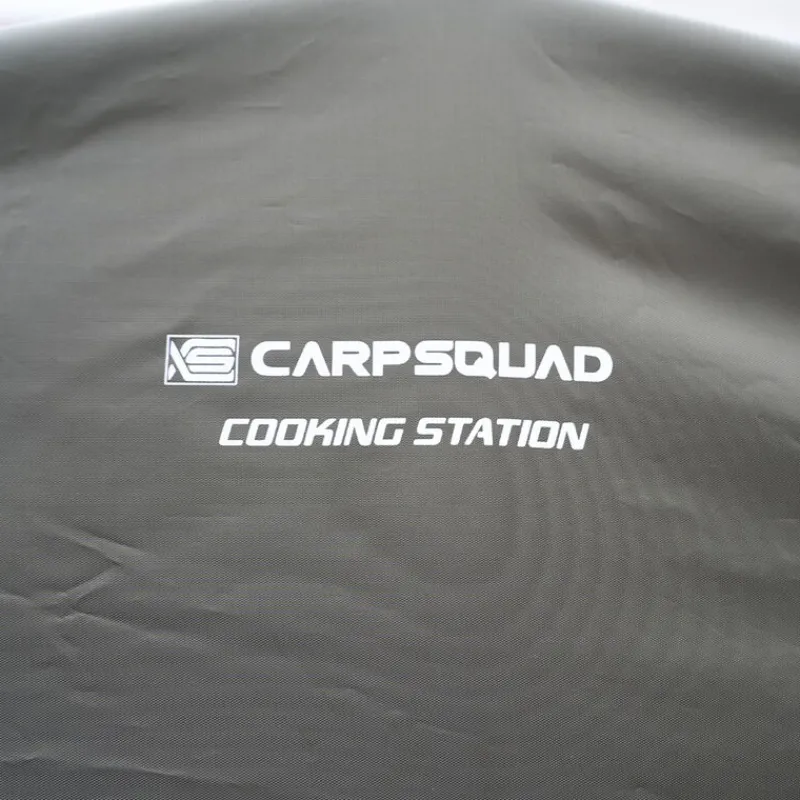 CARP SQUAD Biwys/Parapluies-Cooking Station