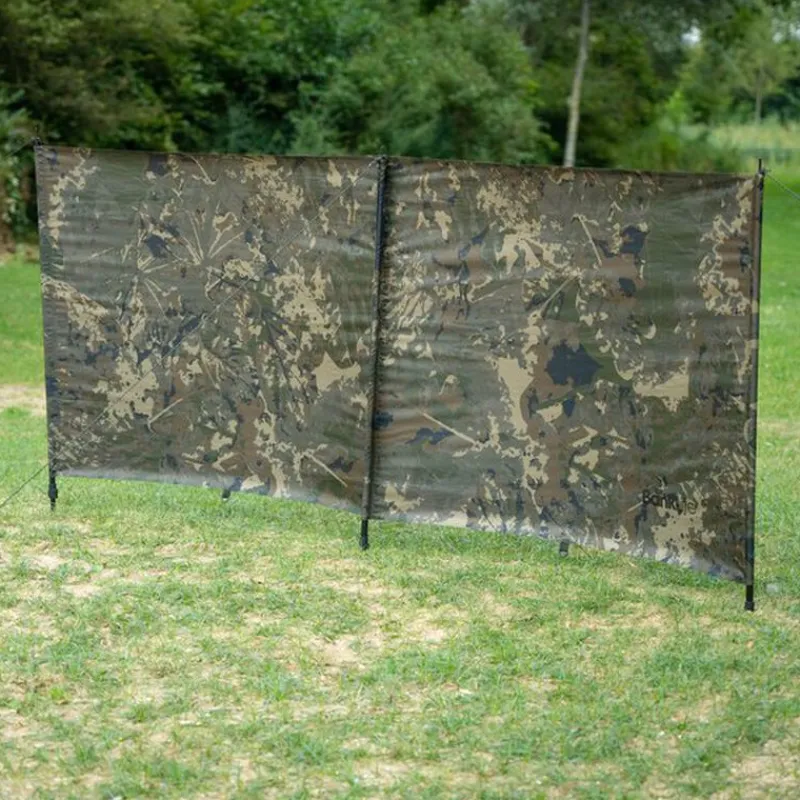 NASH Biwys/Parapluies-Coupe Vent Bank Life Windbreak Camo