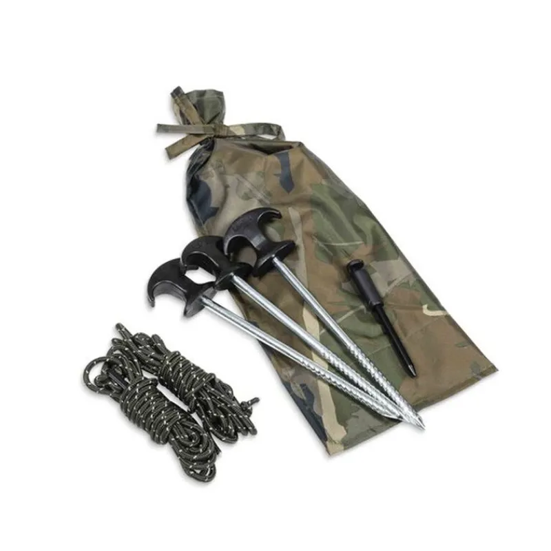 NASH Biwys/Parapluies-Coupe Vent Bank Life Windbreak Camo