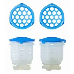 GARBOLINO Appâts / Amorces-Coupelle de Scion Octapot Feed Hybrid