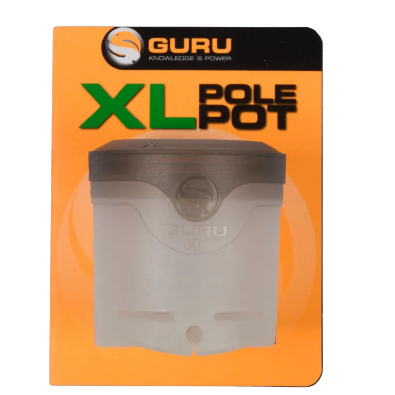 GURU Appâts / Amorces-Coupelles de scion coup pole pots