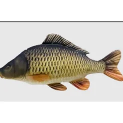 GABY Goodies Et Idées Cadeaux-Coussin Carpe Commune Mini 36cm