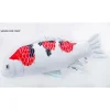 GABY Goodies Et Idées Cadeaux-Coussin Carpe Koi Medium 60cm