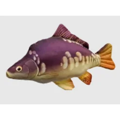 GABY Goodies Et Idées Cadeaux-Coussin Carpe Mini 36cm