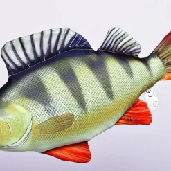 GABY Goodies Et Idées Cadeaux-Coussin Perche Mini 32cm