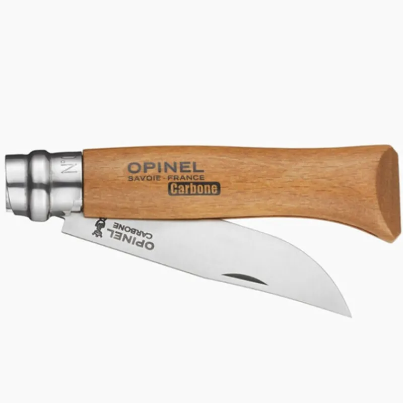 OPINEL Goodies Et Idées Cadeaux|Outillages Et Accessoires-Couteau N°08 Carbone