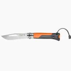 OPINEL Outillages Et Accessoires|Goodies Et Idées Cadeaux-Couteau N°08 Outdoor Orange