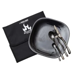 PROLOGIC Bivouac/Confort-Couvert Blackfire Dinning Set