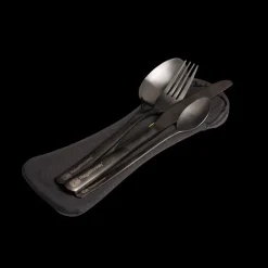 RIDGE MONKEY Bivouac/Confort-Couverts DLX Cutlery Set Four Pack