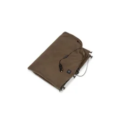NASH Bivouac/Confort-Couverture Chauffante Indulgence