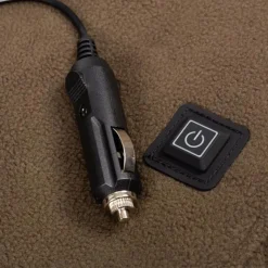 NASH Bivouac/Confort-Couverture Chauffante Indulgence