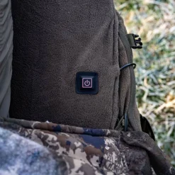 NASH Bivouac/Confort-Couverture Chauffante Indulgence