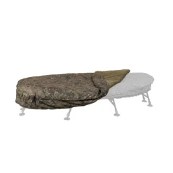 TRAKKER Bivouac/Confort-Couverture Levelite Oval MF-HDR Wide Cover