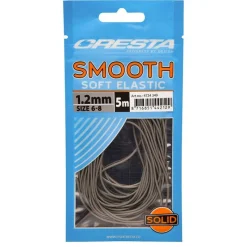 CRESTA Montages Elastiques-Smooth Soft Elastic 5m