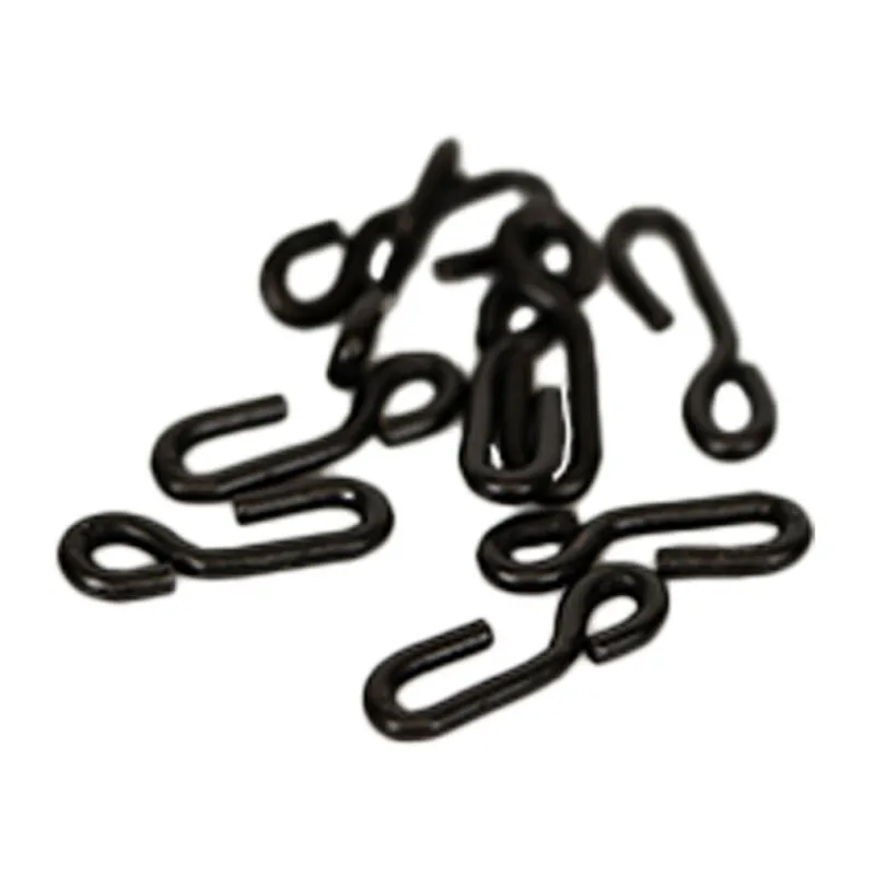 MACK2 Acc.Montages/Hameçons-Crochet Hook Clip x 10