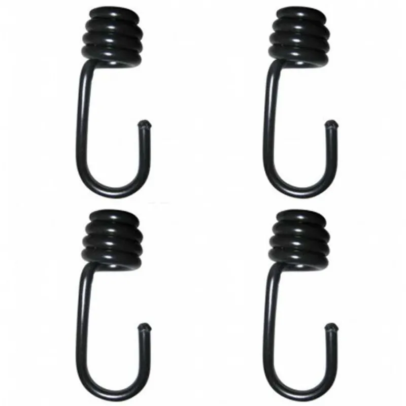 CORDERIE MESNARD Équipements-Crochets pour Sandow (x4)