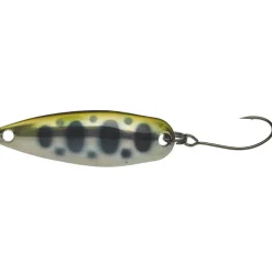 ILLEX Leurres À Truite|Leurres-Cuillère ondulante native spoon 3.5cm 2.2g