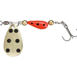 DAIWA Leurres-Cuillère Tournante Silvercreek Spinner