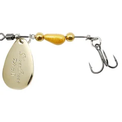 DAIWA Leurres-Cuillère Tournante Silvercreek Spinner