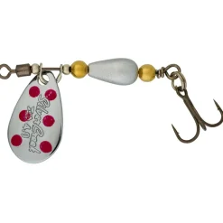 DAIWA Leurres-Cuillère Tournante Silvercreek Spinner